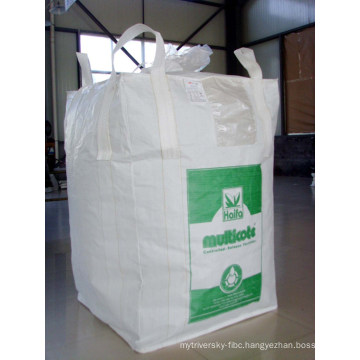 Tubular New Polypropylene Jumbo Big Bag